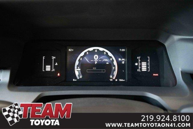 new 2025 Toyota Tacoma car, priced at $38,684