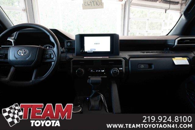 new 2025 Toyota Tacoma car, priced at $38,684