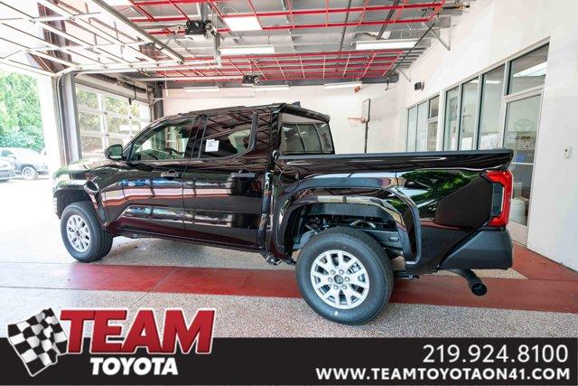 new 2025 Toyota Tacoma car, priced at $38,684