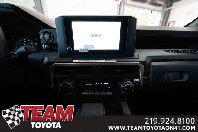 new 2025 Toyota Tacoma car, priced at $38,684