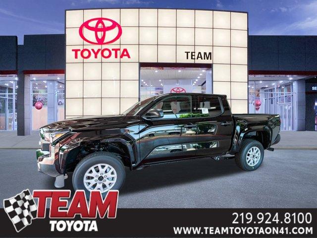 new 2025 Toyota Tacoma car, priced at $38,684