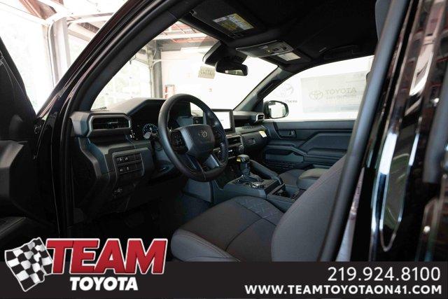 new 2025 Toyota Tacoma car, priced at $38,684