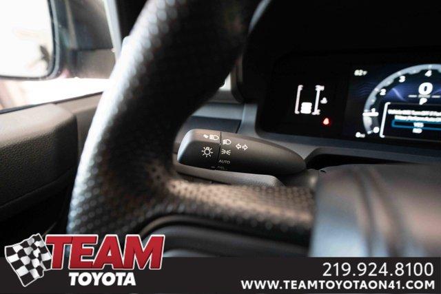 new 2025 Toyota Tacoma car, priced at $38,684