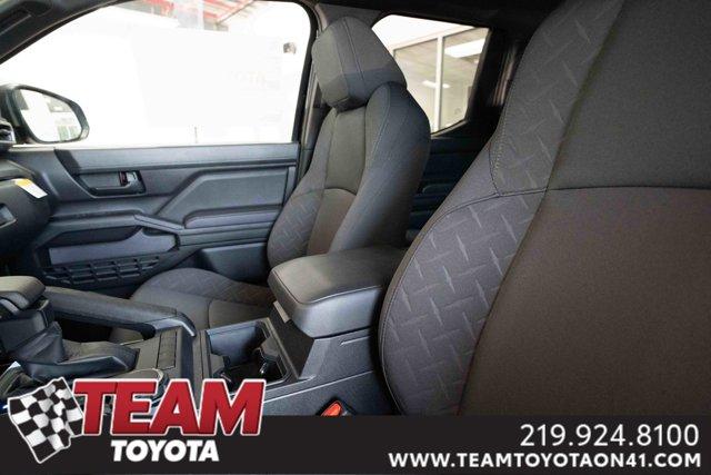 new 2025 Toyota Tacoma car, priced at $38,684