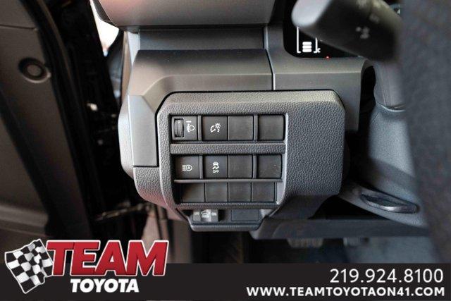 new 2025 Toyota Tacoma car, priced at $38,684