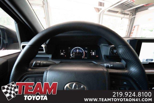 new 2025 Toyota Tacoma car, priced at $38,684