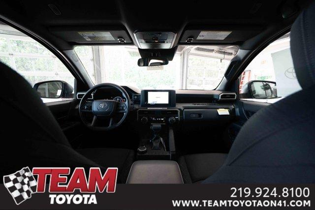 new 2025 Toyota Tacoma car, priced at $38,684