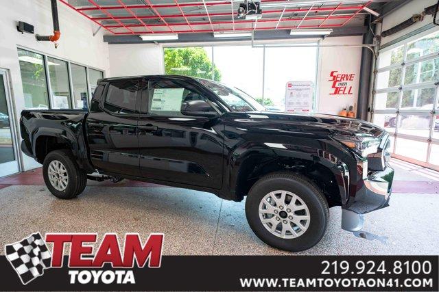 new 2025 Toyota Tacoma car, priced at $38,684