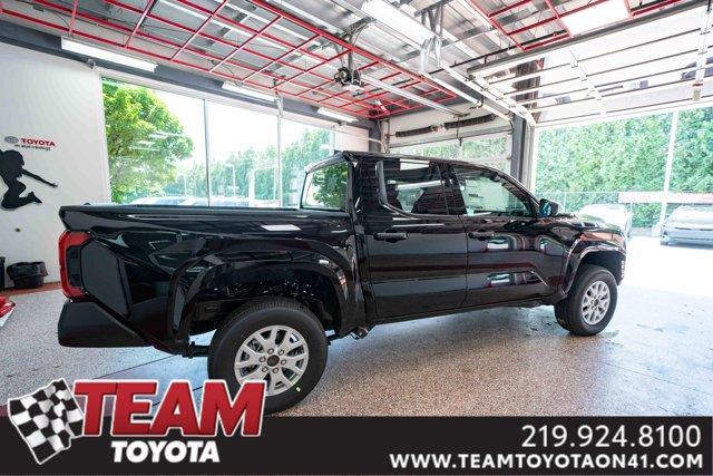 new 2025 Toyota Tacoma car, priced at $38,684
