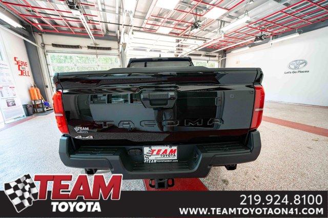 new 2025 Toyota Tacoma car, priced at $38,684