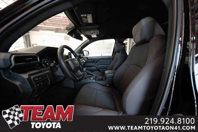 new 2025 Toyota Tacoma car, priced at $38,684