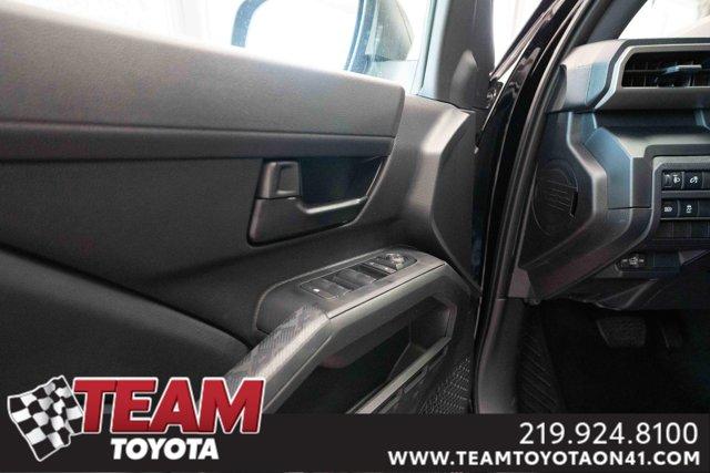 new 2025 Toyota Tacoma car, priced at $38,684