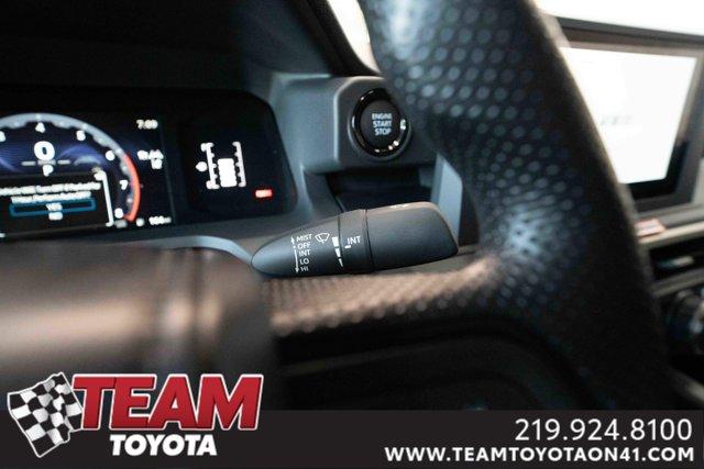 new 2025 Toyota Tacoma car, priced at $38,684