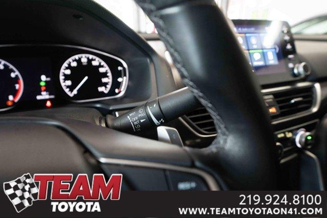 used 2022 Honda Accord car, priced at $25,200