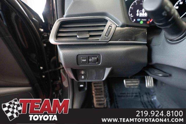 used 2022 Honda Accord car, priced at $25,200