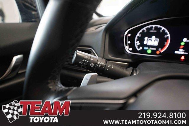used 2022 Honda Accord car, priced at $25,200