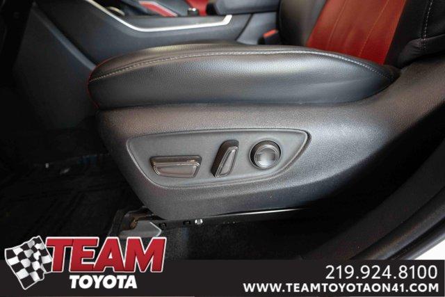 used 2023 Toyota Highlander car, priced at $34,000