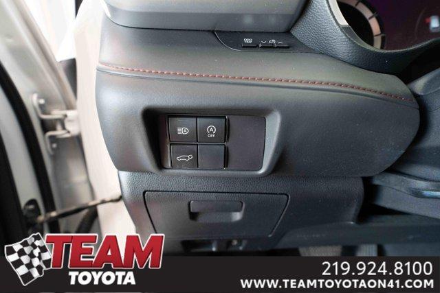 used 2023 Toyota Highlander car, priced at $34,000