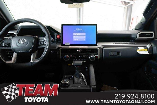 new 2025 Toyota Tacoma car, priced at $52,818