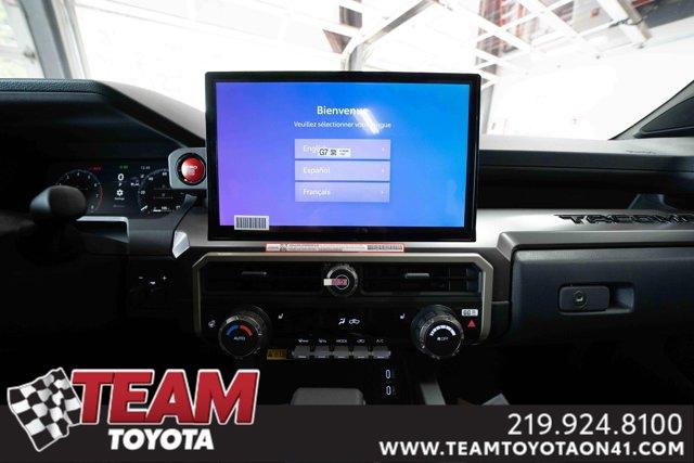 new 2025 Toyota Tacoma car, priced at $52,818