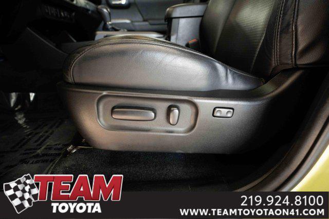 used 2023 Toyota Tacoma car, priced at $39,300
