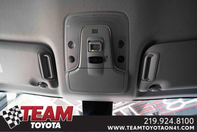 used 2022 Toyota Prius car, priced at $20,800