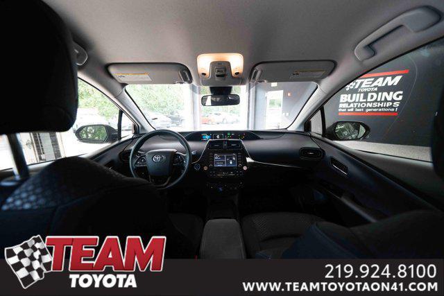 used 2022 Toyota Prius car, priced at $20,800