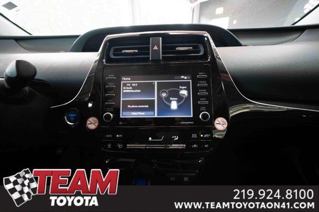 used 2022 Toyota Prius car, priced at $20,800