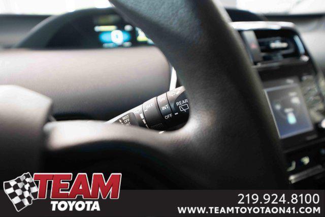 used 2022 Toyota Prius car, priced at $20,800