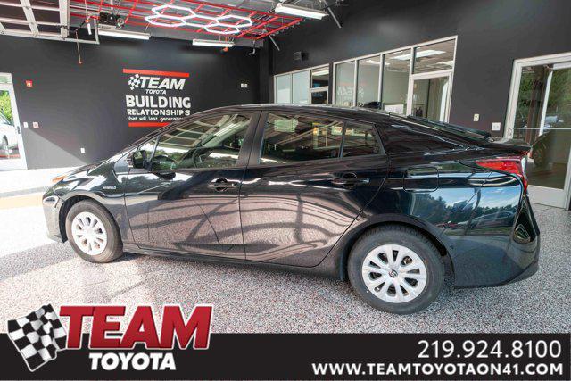 used 2022 Toyota Prius car, priced at $20,800