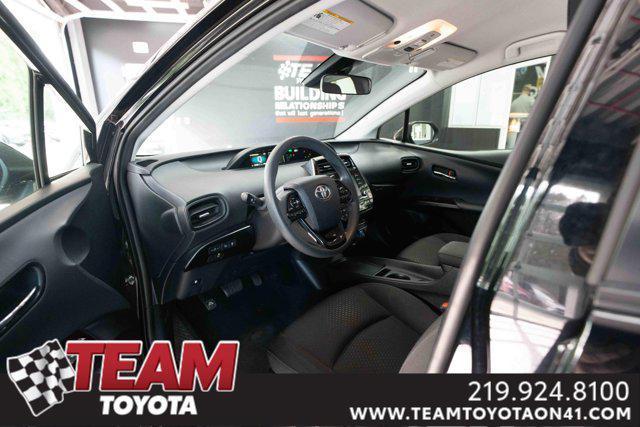 used 2022 Toyota Prius car, priced at $20,800