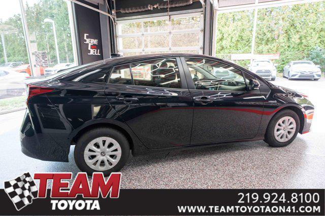used 2022 Toyota Prius car, priced at $20,800