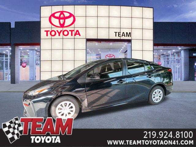 used 2022 Toyota Prius car, priced at $19,900