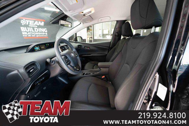 used 2022 Toyota Prius car, priced at $20,800