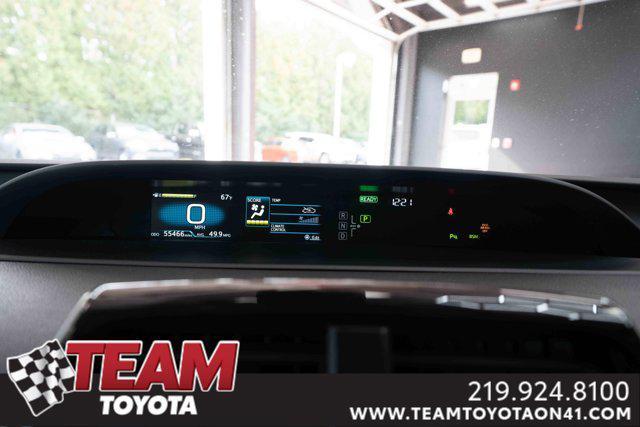 used 2022 Toyota Prius car, priced at $20,800