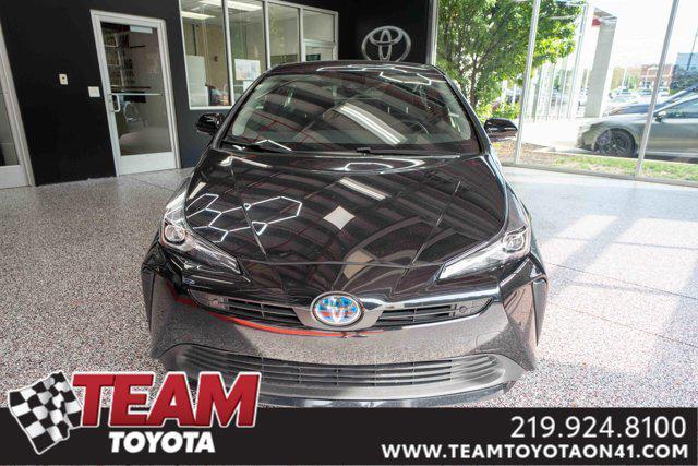 used 2022 Toyota Prius car, priced at $20,800