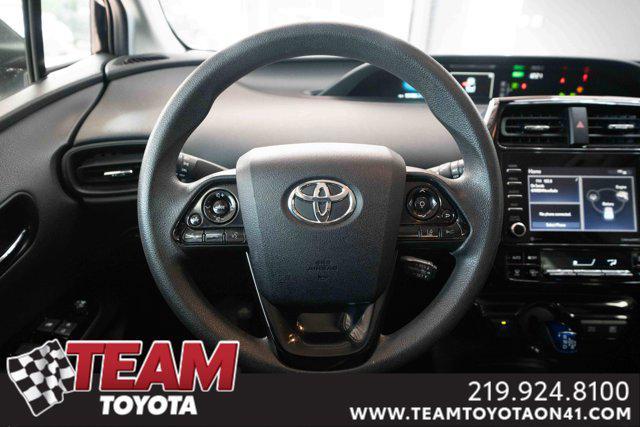 used 2022 Toyota Prius car, priced at $20,800