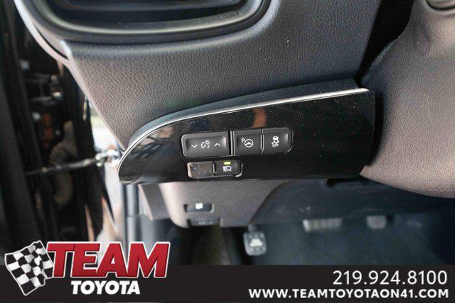 used 2022 Toyota Prius car, priced at $20,800