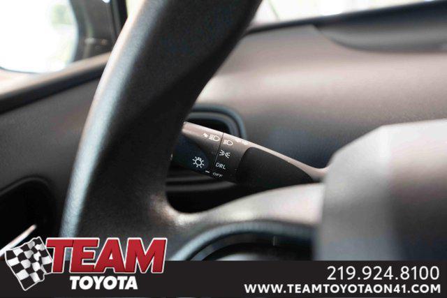 used 2022 Toyota Prius car, priced at $20,800