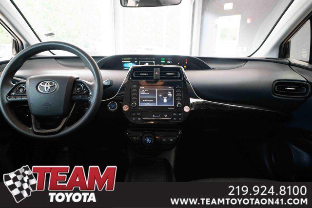 used 2022 Toyota Prius car, priced at $20,800