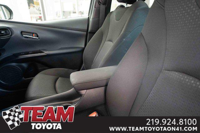 used 2022 Toyota Prius car, priced at $20,800