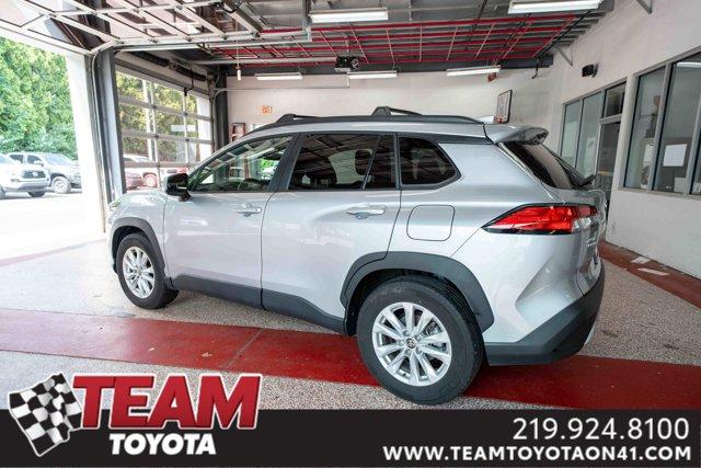 used 2023 Toyota Corolla Cross car, priced at $25,200