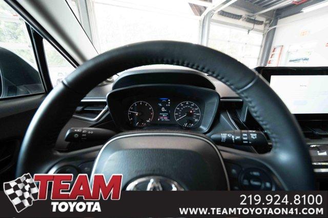 used 2023 Toyota Corolla Cross car, priced at $25,200