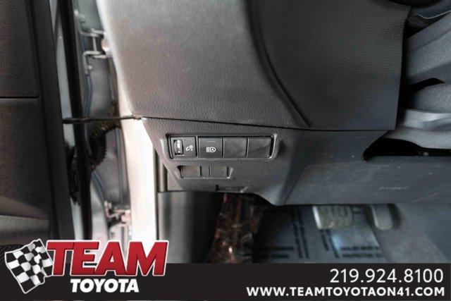 used 2023 Toyota Corolla Cross car, priced at $25,200