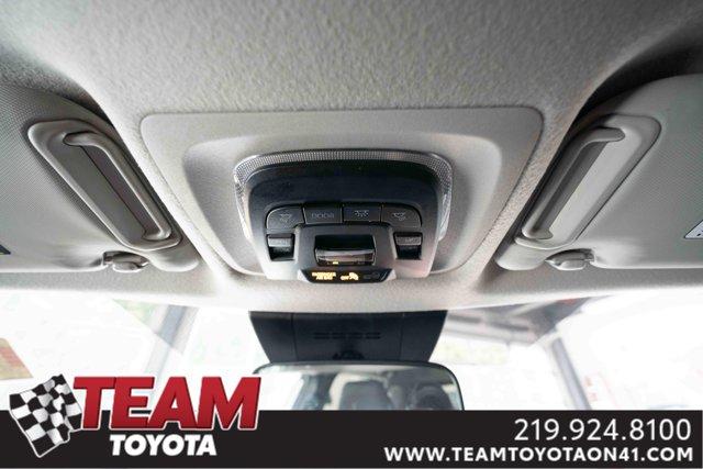 used 2023 Toyota Corolla Cross car, priced at $25,200