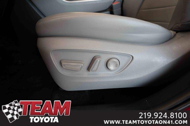 used 2021 Toyota Highlander car, priced at $29,500