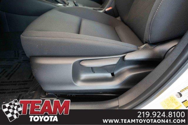 used 2024 Toyota Corolla car, priced at $18,800
