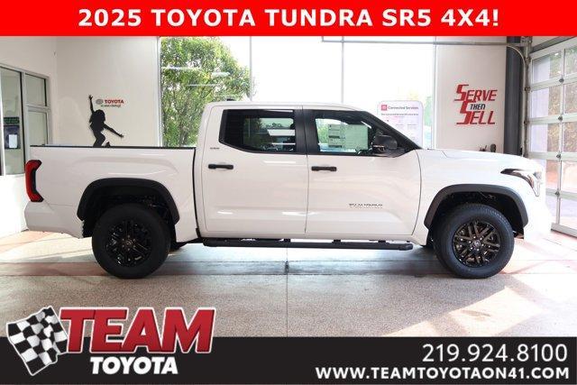 new 2025 Toyota Tundra car, priced at $53,000