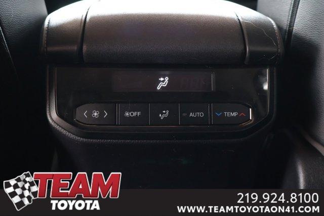 used 2022 Toyota Highlander car, priced at $41,000