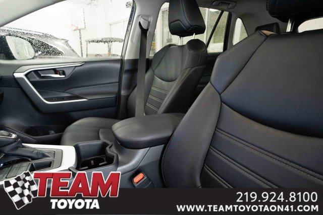 used 2024 Toyota RAV4 car, priced at $33,300